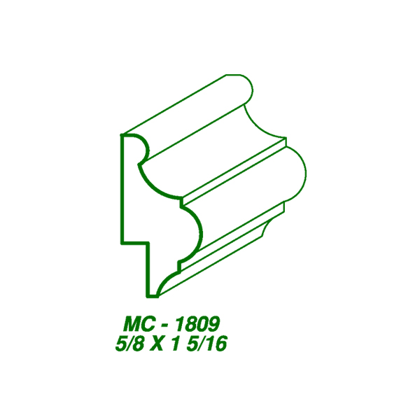 MC-1809 (5/8 x 1-5/16")-image