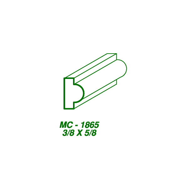 MC-1865 (3/8 x 5/8")-image