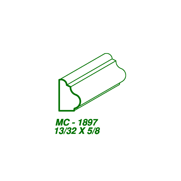 MC-1897 (13/32 x 5/8")-image
