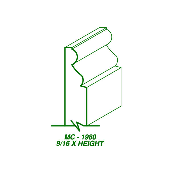 MC-1980 (9/16" x HEIGHT)-image
