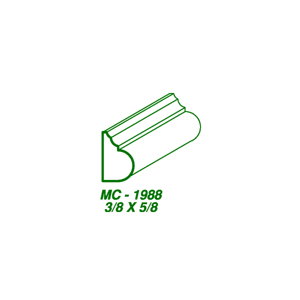 MC-1988 (3/8 x 5/8")-image