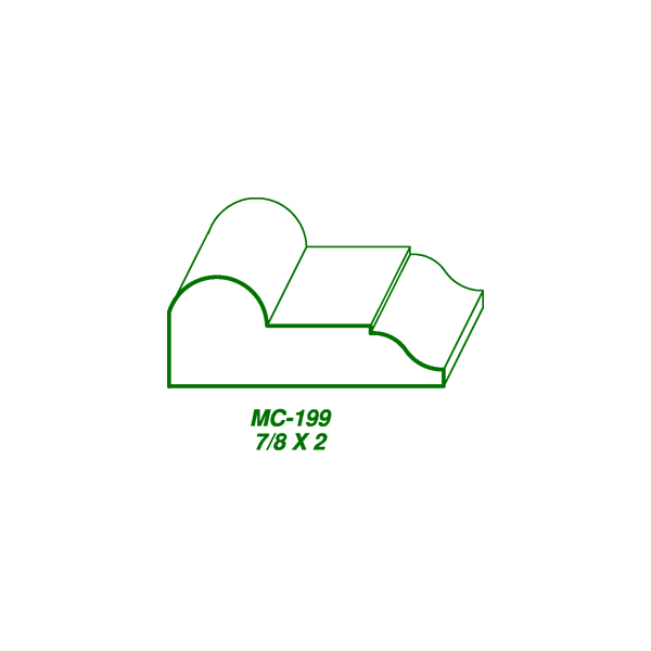 MC-199 (7/8 x 2") main image