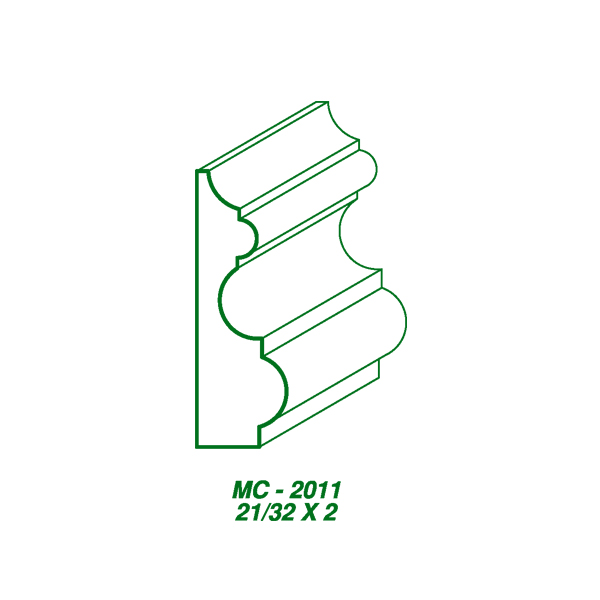 MC-2011 (21/32 X 2")-image