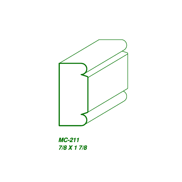 MC-211 (7/8 X 1-7/8") main image