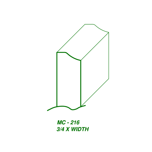 MC-216 (3/4" x WIDTH)-image