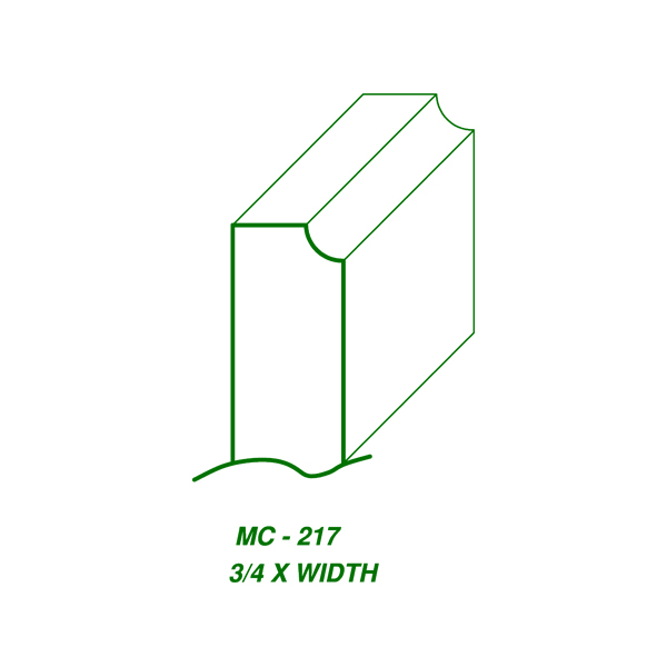 MC-217 (3/4" x WIDTH)-image