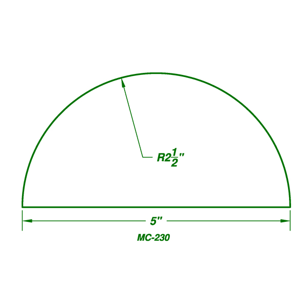 MC-230 (5" x 2-1/2")-image