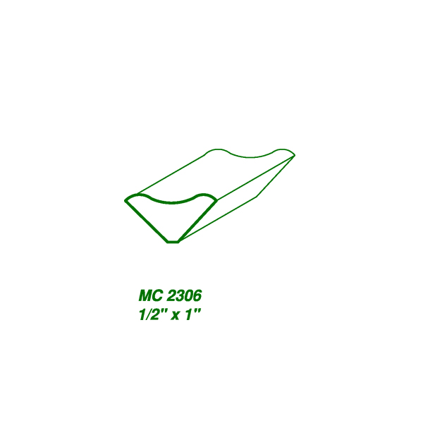 MC-2306 (1/2 x 1″) SAMPLE