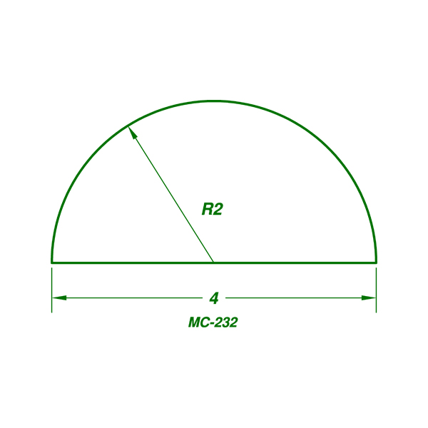 MC-232 (4 x 2")-image