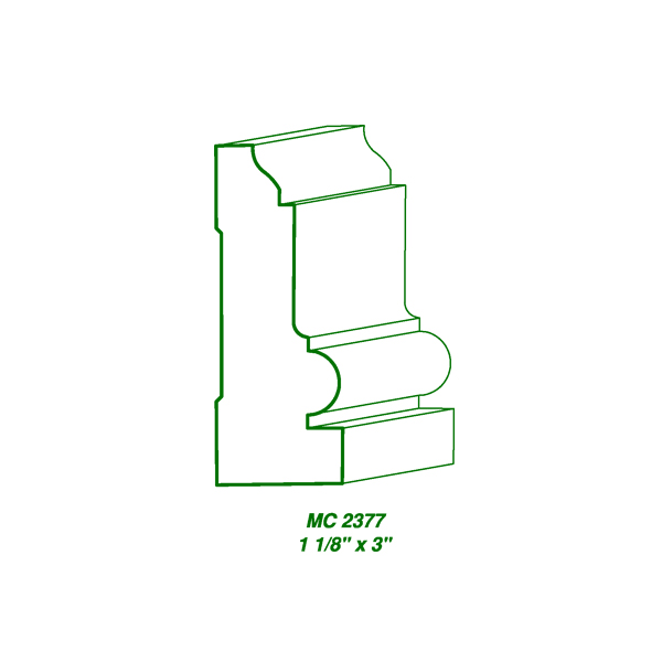 MC-2377 (1-1/8 x 3")-image