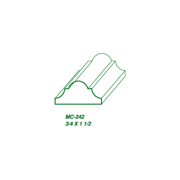 MC-242 (3/4 x 1-1/2")-image