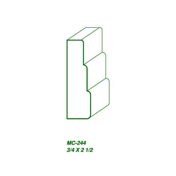 MC-244 (3/4 X 2-1/2")-image