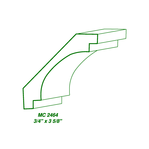 MC-2464 (3/4 x 3-5/8")-image