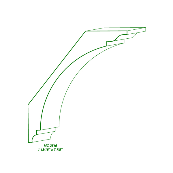 MC-2516 (1-13/16 x 7-7/8″) SAMPLE