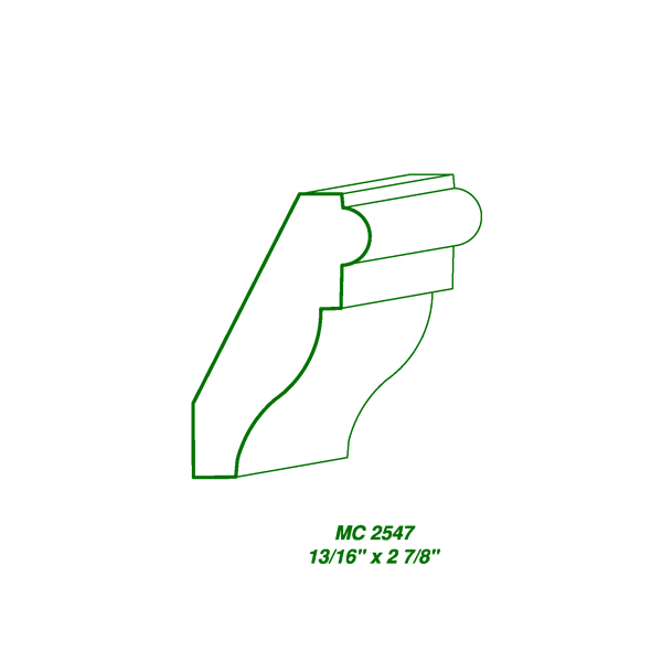MC-2547 (13/16 x 2-7/8")-image