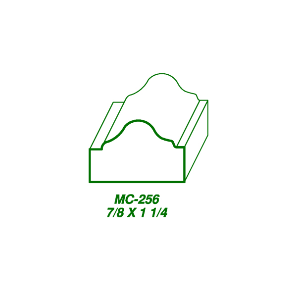 MC-256 (7/8 x 1-1/4")-image