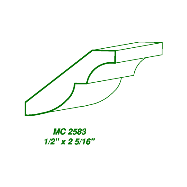 MC-2583 (1/2 x 2-5/16")-image