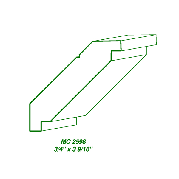 MC-2598 (3/4 x 3-9/16")-image
