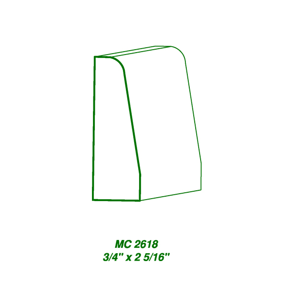 MC-2618 (3/4 x 2-5/16")-image