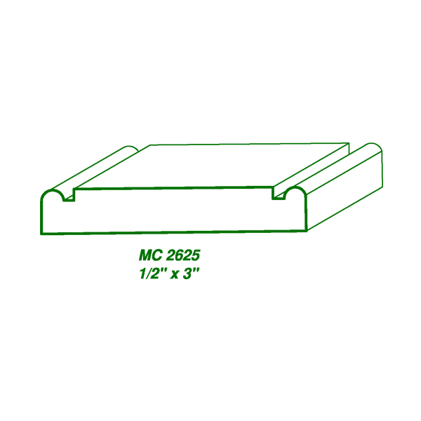 MC-2625 (1/2 x 3")-image