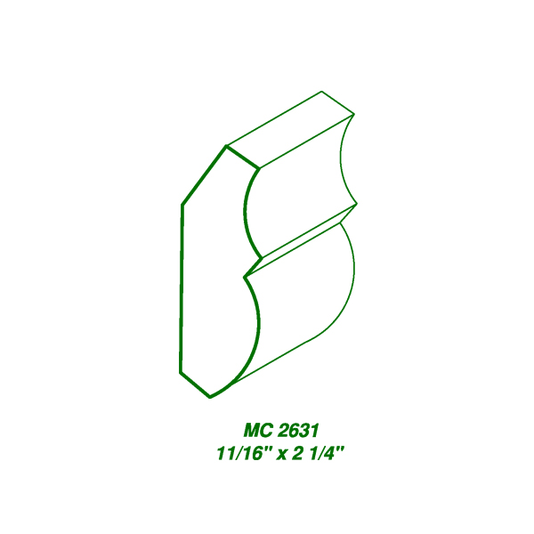 MC-2631 (11/16 x 2-1/4")-image