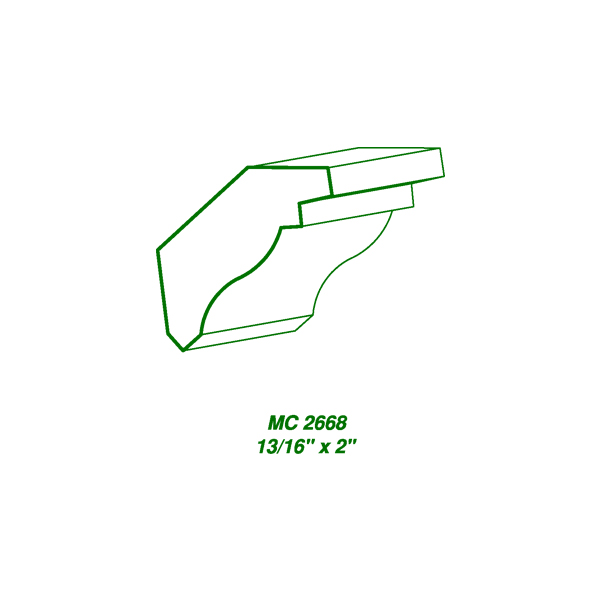 MC-2668 (13/16 x 2")-image