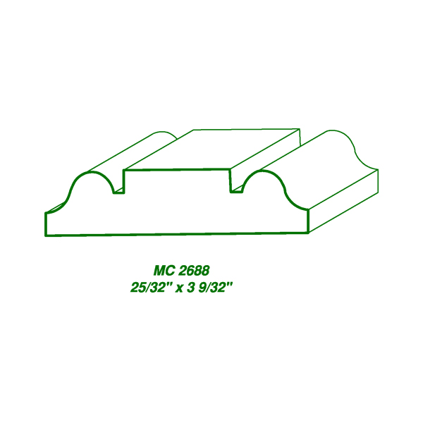 MC-2688 (25/32 x 3-9/32")-image