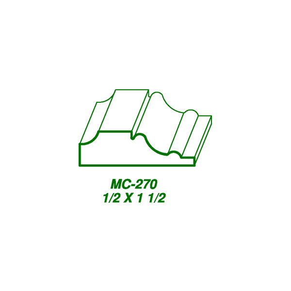 MC-270 (1/2 x 1-1/2")-image