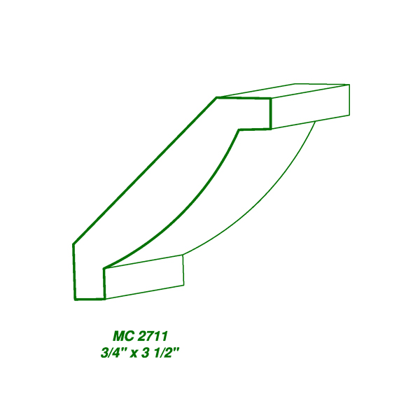 MC-2711 (3/4 x 3-1/2")-image