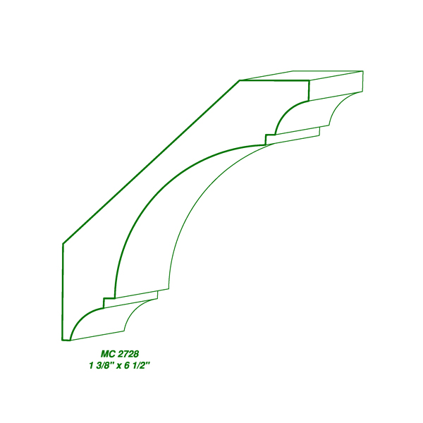 MC-2728 (1-3/8 x 6-1/2″) SAMPLE