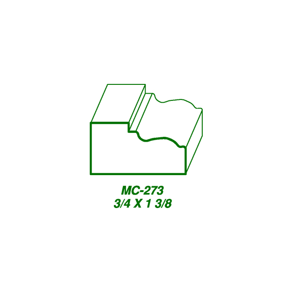 MC-273 (3/4 x 1-3/8")-image