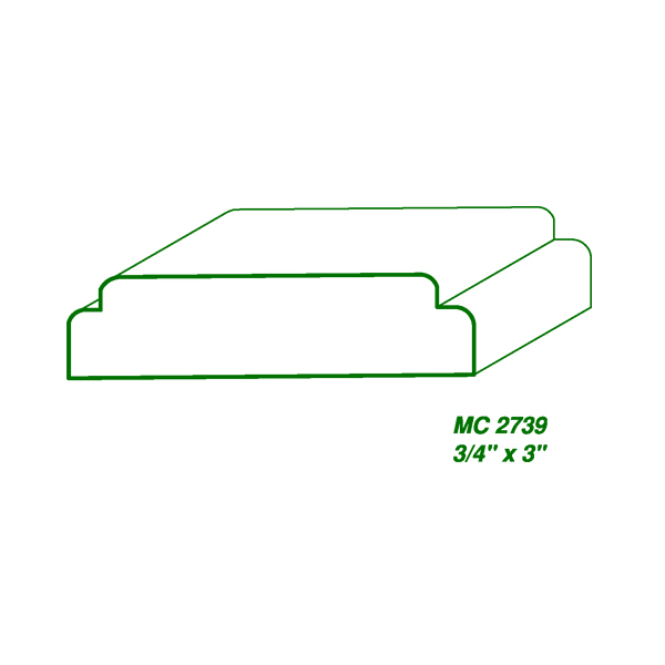 MC-2739 (3/4 x 3")-image