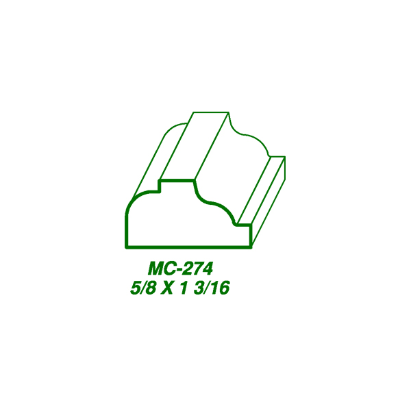 MC-274 (5/8 x 1-3/16")-image