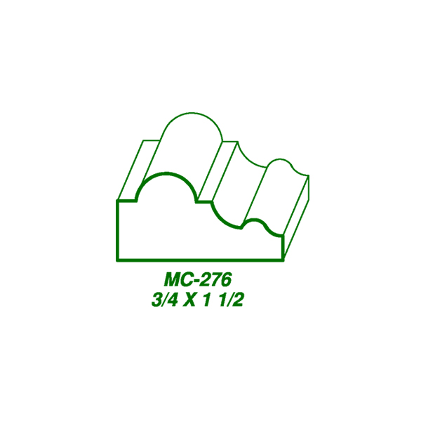MC-276 (3/4 x 1-1/2")-image