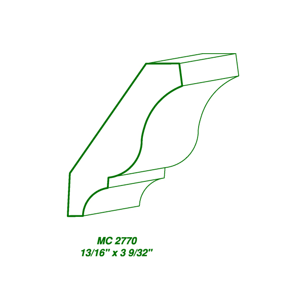 MC-2770 (13/16 X 3-9/32″) SAMPLE