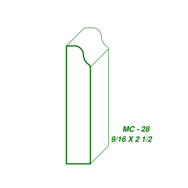 MC-28 (9/16 x 2-1/2")-image