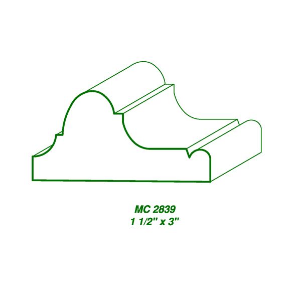 MC-2839 (1-1/2 x 3")-image