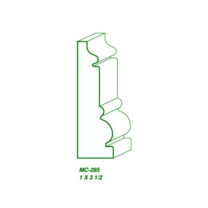 MC-285 (1 x 3-1/2")-image