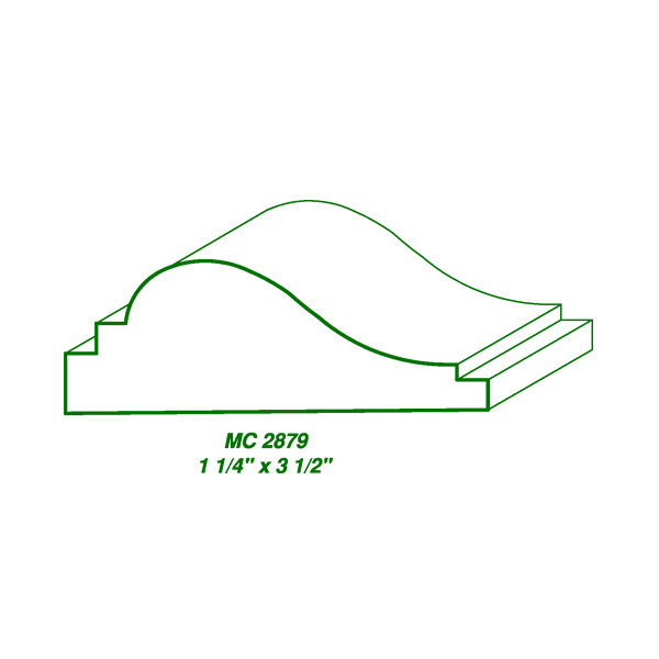 MC-2879 (1-1/4 x 3-1/2")-image