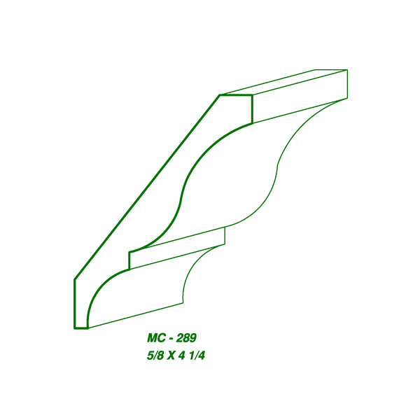 MC-289 (5/8 x 4-1/4") main image