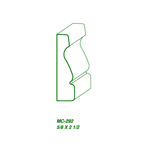 MC-292 (5/8 x 2-1/2")-image