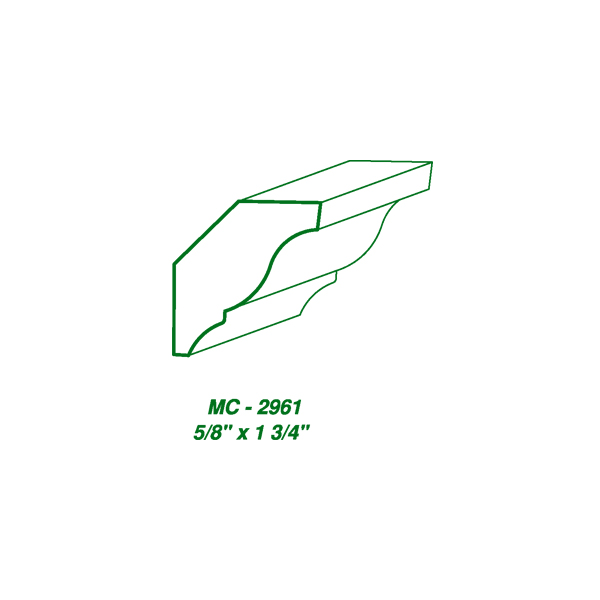 MC-2961 (5/8 x 1-3/4")-image