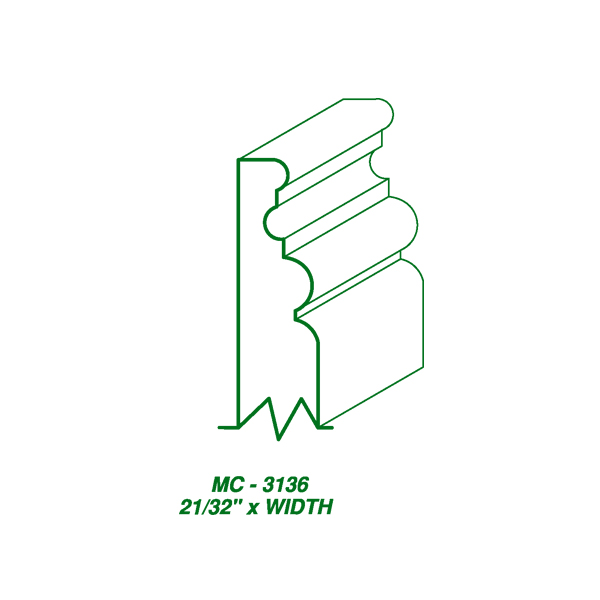 MC-3136 (21/32" x WIDTH)-image