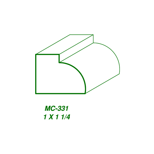 MC-331 (1 x 1-1/4")-image