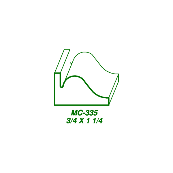 MC-335 (3/4 x 1-1/4")-image