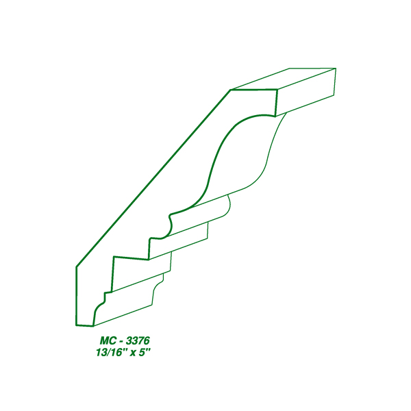 MC-3376 (13/16 x 5″) SAMPLE