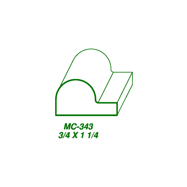 MC-343 (3/4 x 1-1/4")-image