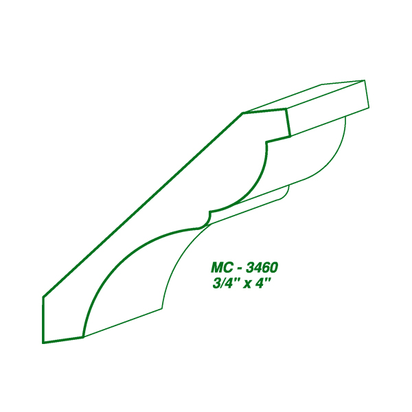 MC-3460 (3/4 x 4")-image