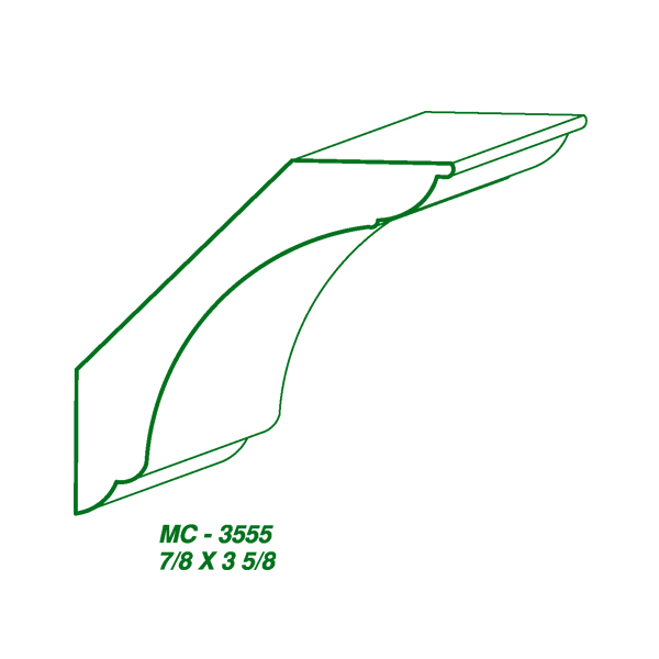 MC-3555 (7/8 x 3-5/8")-image