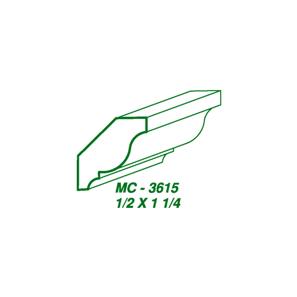 MC-3615 (1/2 x 1-1/4")-image